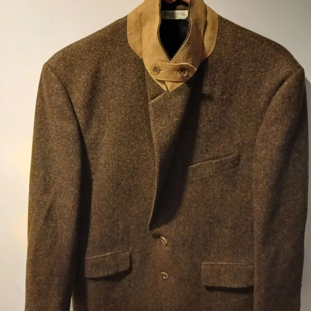 Men's Suit coat - Picture 6 of 12
